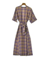 BEAUTY&YOUTH UNITED ARROWS（ビューティーアンドユースユナイテッドアローズ）ワンピース 紫 サイズ:M レディース/2200709459040