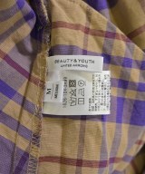 BEAUTY&YOUTH UNITED ARROWS（ビューティーアンドユースユナイテッドアローズ）ワンピース 紫 サイズ:M レディース/2200709459040