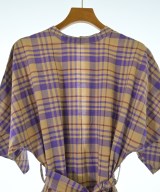 BEAUTY&YOUTH UNITED ARROWS（ビューティーアンドユースユナイテッドアローズ）ワンピース 紫 サイズ:M レディース/2200709459040