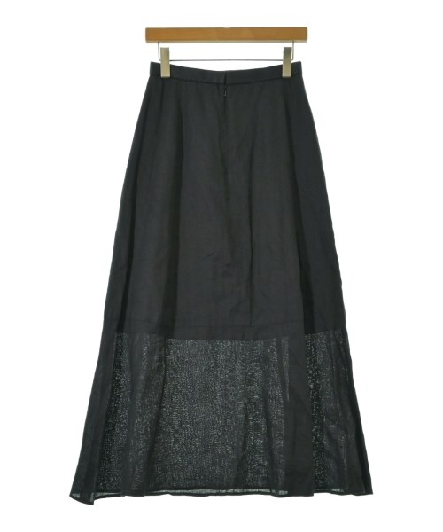BEAUTY&YOUTH UNITED ARROWS（ビューティーアンドユースユナイテッドアローズ）ロング・マキシ丈スカート 黒 サイズ:M レディース/2200709459095