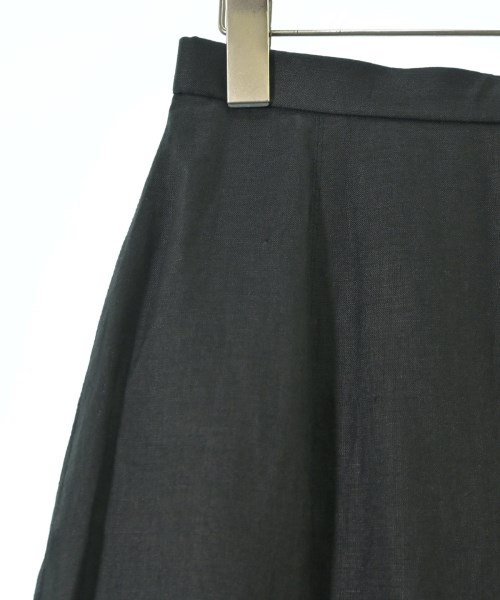 BEAUTY&YOUTH UNITED ARROWS（ビューティーアンドユースユナイテッドアローズ）ロング・マキシ丈スカート 黒 サイズ:M レディース/2200709459095