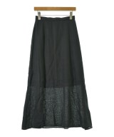 BEAUTY&YOUTH UNITED ARROWS（ビューティーアンドユースユナイテッドアローズ）ロング・マキシ丈スカート 黒 サイズ:M レディース/2200709459095