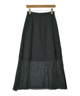 BEAUTY&YOUTH UNITED ARROWS（ビューティーアンドユースユナイテッドアローズ）ロング・マキシ丈スカート 黒 サイズ:M レディース/2200709459095