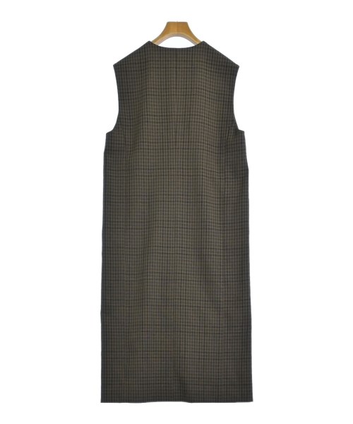 BEAUTY&YOUTH UNITED ARROWS（ビューティーアンドユースユナイテッドアローズ）ワンピース 茶 サイズ:S レディース/2200710444011