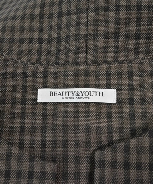 BEAUTY&YOUTH UNITED ARROWS（ビューティーアンドユースユナイテッドアローズ）ワンピース 茶 サイズ:S レディース/2200710444011
