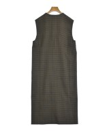 BEAUTY&YOUTH UNITED ARROWS（ビューティーアンドユースユナイテッドアローズ）ワンピース 茶 サイズ:S レディース/2200710444011