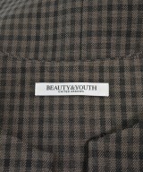 BEAUTY&YOUTH UNITED ARROWS（ビューティーアンドユースユナイテッドアローズ）ワンピース 茶 サイズ:S レディース/2200710444011