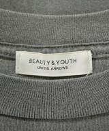 BEAUTY&YOUTH UNITED ARROWS（ビューティーアンドユースユナイテッドアローズ）Tシャツ・カットソー グレー サイズ:F レディース/2200711938106