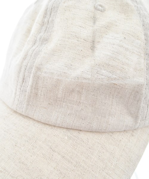 BEAUTY&YOUTH UNITED ARROWS（ビューティーアンドユースユナイテッドアローズ）キャップ ベージュ サイズ:- レディース/2200706920079