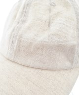 BEAUTY&YOUTH UNITED ARROWS（ビューティーアンドユースユナイテッドアローズ）キャップ ベージュ サイズ:- レディース/2200706920079