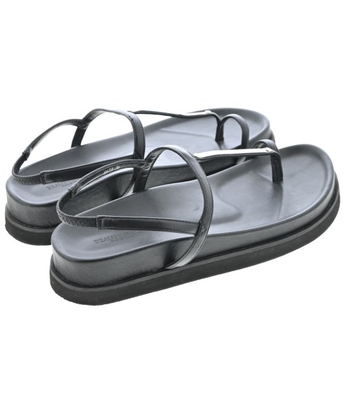 BEAUTY&YOUTH UNITED ARROWS（ビューティーアンドユースユナイテッドアローズ）サンダル 黒 サイズ:EU36(22.5cm位) レディース/2200708478042