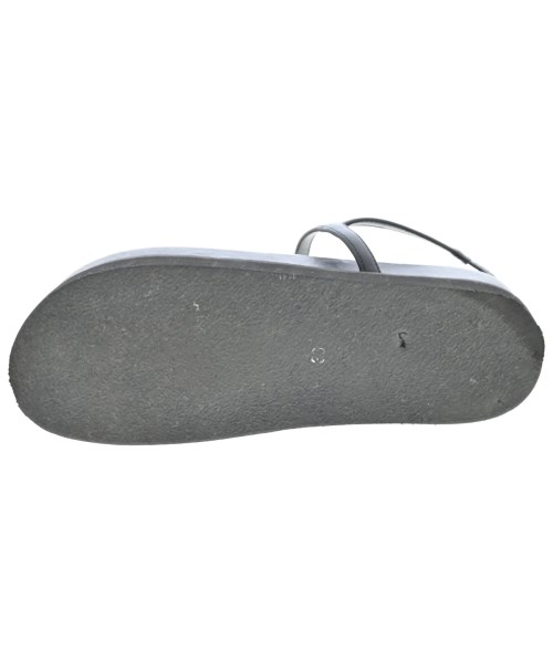 BEAUTY&YOUTH UNITED ARROWS（ビューティーアンドユースユナイテッドアローズ）サンダル 黒 サイズ:EU36(22.5cm位) レディース/2200708478042