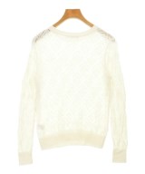 BEAUTY&YOUTH UNITED ARROWS（ビューティーアンドユースユナイテッドアローズ）ニット・セーター 白 サイズ:-(S位) レディース/2200709896029