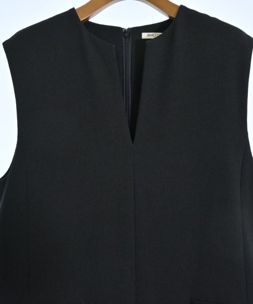 BEAUTY&YOUTH UNITED ARROWS（ビューティーアンドユースユナイテッドアローズ）ワンピース 紺 サイズ:S レディース/2200710849069