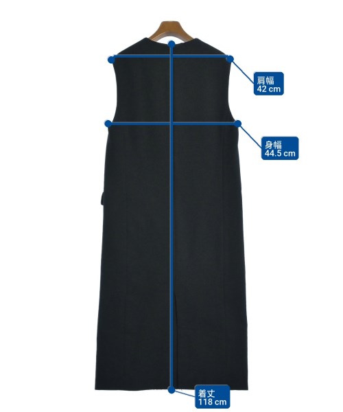 BEAUTY&YOUTH UNITED ARROWS（ビューティーアンドユースユナイテッドアローズ）ワンピース 紺 サイズ:S レディース/2200710849069