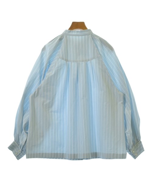 BEAUTY&YOUTH UNITED ARROWS（ビューティーアンドユースユナイテッドアローズ）ブラウス 青 サイズ:-(M位) レディース/2200710849236