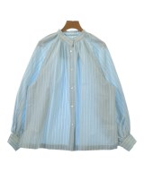 BEAUTY&YOUTH UNITED ARROWS（ビューティーアンドユースユナイテッドアローズ）ブラウス 青 サイズ:-(M位) レディース/2200710849236