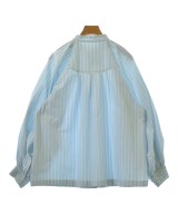 BEAUTY&YOUTH UNITED ARROWS（ビューティーアンドユースユナイテッドアローズ）ブラウス 青 サイズ:-(M位) レディース/2200710849236
