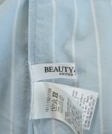 BEAUTY&YOUTH UNITED ARROWS（ビューティーアンドユースユナイテッドアローズ）ブラウス 青 サイズ:-(M位) レディース/2200710849236