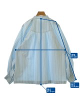 BEAUTY&YOUTH UNITED ARROWS（ビューティーアンドユースユナイテッドアローズ）ブラウス 青 サイズ:-(M位) レディース/2200710849236