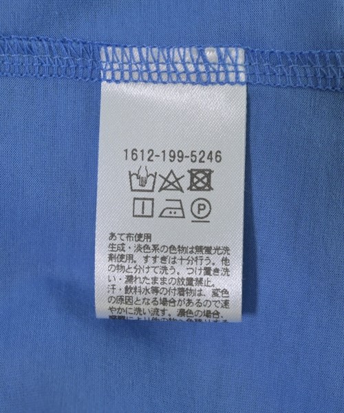 BEAUTY&YOUTH UNITED ARROWS（ビューティーアンドユースユナイテッドアローズ）カジュアルシャツ 青 サイズ:F レディース/2200686359036