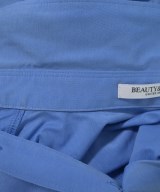 BEAUTY&YOUTH UNITED ARROWS（ビューティーアンドユースユナイテッドアローズ）カジュアルシャツ 青 サイズ:F レディース/2200686359036