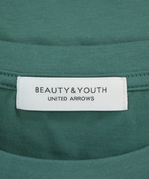 BEAUTY&YOUTH UNITED ARROWS（ビューティーアンドユースユナイテッドアローズ）ノースリーブ 緑 サイズ:F レディース/2200708381083