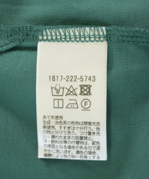 BEAUTY&YOUTH UNITED ARROWS（ビューティーアンドユースユナイテッドアローズ）ノースリーブ 緑 サイズ:F レディース/2200708381083