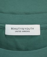 BEAUTY&YOUTH UNITED ARROWS（ビューティーアンドユースユナイテッドアローズ）ノースリーブ 緑 サイズ:F レディース/2200708381083