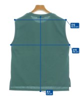 BEAUTY&YOUTH UNITED ARROWS（ビューティーアンドユースユナイテッドアローズ）ノースリーブ 緑 サイズ:F レディース/2200708381083