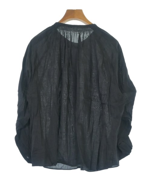 BEAUTY&YOUTH UNITED ARROWS（ビューティーアンドユースユナイテッドアローズ）ブラウス 黒 サイズ:F レディース/2200709943259