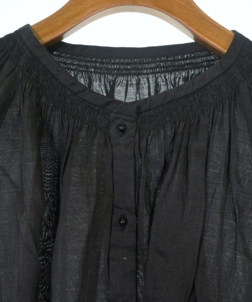 BEAUTY&YOUTH UNITED ARROWS（ビューティーアンドユースユナイテッドアローズ）ブラウス 黒 サイズ:F レディース/2200709943259