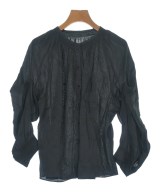 BEAUTY&YOUTH UNITED ARROWS（ビューティーアンドユースユナイテッドアローズ）ブラウス 黒 サイズ:F レディース/2200709943259