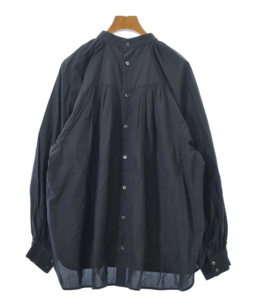 BEAUTY&YOUTH UNITED ARROWS（ビューティーアンドユースユナイテッドアローズ）ブラウス 紺 サイズ:F レディース/2200709949046
