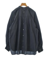 BEAUTY&YOUTH UNITED ARROWS（ビューティーアンドユースユナイテッドアローズ）ブラウス 紺 サイズ:F レディース/2200709949046