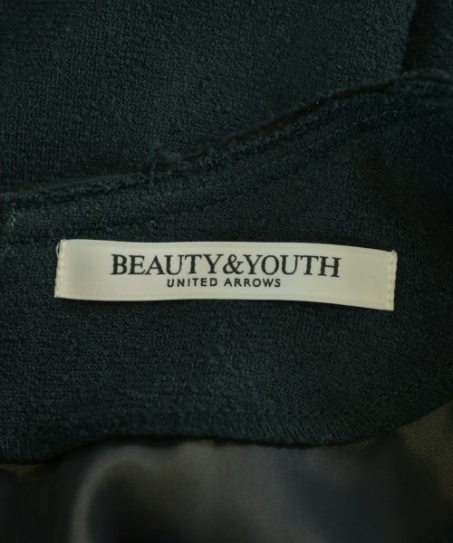 BEAUTY&YOUTH UNITED ARROWS（ビューティーアンドユースユナイテッドアローズ）ワンピース 緑 サイズ:M レディース/2200710244017