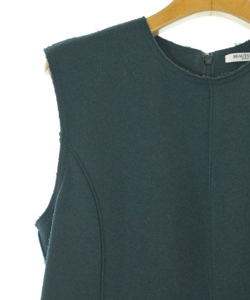 BEAUTY&YOUTH UNITED ARROWS（ビューティーアンドユースユナイテッドアローズ）ワンピース 緑 サイズ:M レディース/2200710244017