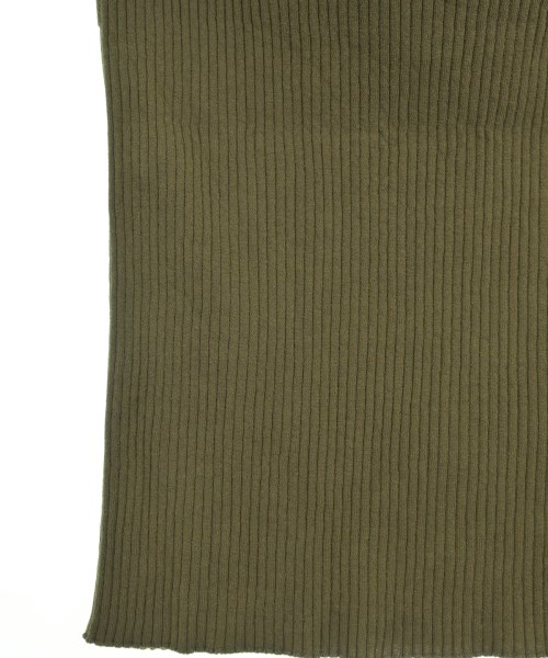BEAUTY&YOUTH UNITED ARROWS（ビューティーアンドユースユナイテッドアローズ）ニット・セーター カーキ サイズ:-(XS位) レディース/2200712351027