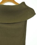 BEAUTY&YOUTH UNITED ARROWS（ビューティーアンドユースユナイテッドアローズ）ニット・セーター カーキ サイズ:-(XS位) レディース/2200712351027