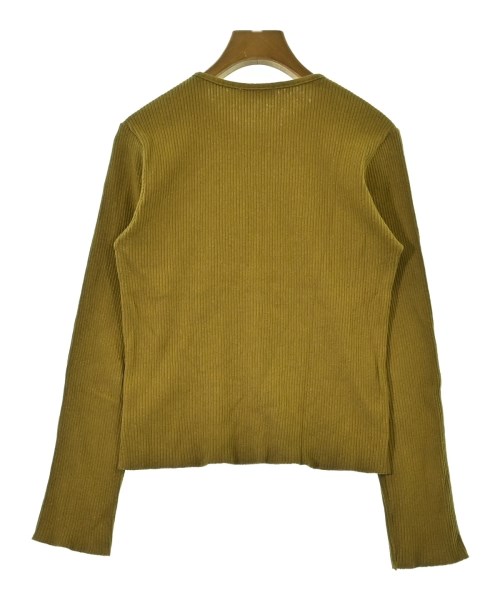BEAUTY&YOUTH UNITED ARROWS（ビューティーアンドユースユナイテッドアローズ）カーディガン 黄 サイズ:-(S位) レディース/2200708155059