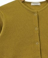 BEAUTY&YOUTH UNITED ARROWS（ビューティーアンドユースユナイテッドアローズ）カーディガン 黄 サイズ:-(S位) レディース/2200708155059