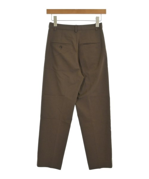 BEAUTY&YOUTH UNITED ARROWS（ビューティーアンドユースユナイテッドアローズ）スラックス 茶 サイズ:S レディース/2200708589113