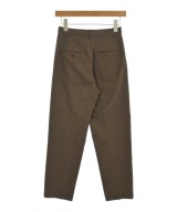 BEAUTY&YOUTH UNITED ARROWS（ビューティーアンドユースユナイテッドアローズ）スラックス 茶 サイズ:S レディース/2200708589113