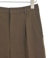 BEAUTY&YOUTH UNITED ARROWS（ビューティーアンドユースユナイテッドアローズ）スラックス 茶 サイズ:S レディース/2200708589113