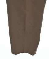 BEAUTY&YOUTH UNITED ARROWS（ビューティーアンドユースユナイテッドアローズ）スラックス 茶 サイズ:S レディース/2200708589113