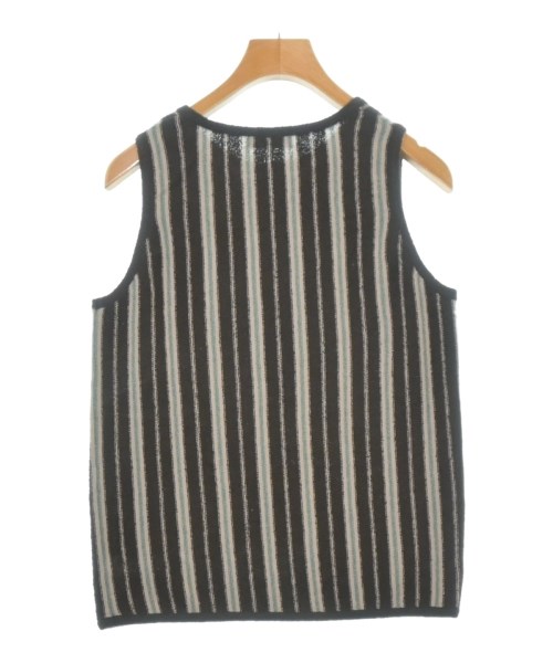 BEAUTY&YOUTH UNITED ARROWS（ビューティーアンドユースユナイテッドアローズ）ベスト/ノースリーブ 茶 サイズ:-(M位) レディース/2200709191032