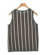 BEAUTY&YOUTH UNITED ARROWS（ビューティーアンドユースユナイテッドアローズ）ベスト/ノースリーブ 茶 サイズ:-(M位) レディース/2200709191032