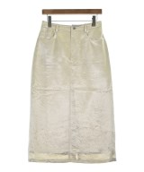 BEAUTY&YOUTH UNITED ARROWS（ビューティーアンドユースユナイテッドアローズ）ロング・マキシ丈スカート 白 サイズ:L レディース/2200710054050