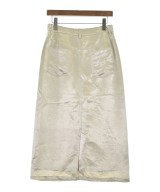 BEAUTY&YOUTH UNITED ARROWS（ビューティーアンドユースユナイテッドアローズ）ロング・マキシ丈スカート 白 サイズ:L レディース/2200710054050