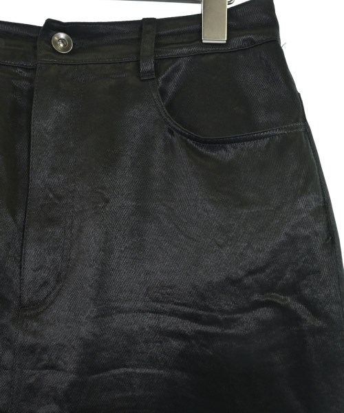 BEAUTY&YOUTH UNITED ARROWS（ビューティーアンドユースユナイテッドアローズ）ロング・マキシ丈スカート 黒 サイズ:L レディース/2200710054067